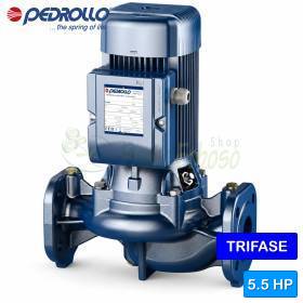 WR 65/125A - Elettropompa centrifuga trifase da 5.5 HP