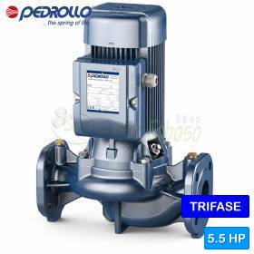 WR 65/160C - 5,5 PS dreiphasige Kreiselpumpe