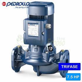 WR 65/160B - Pompe électrique centrifuge triphasée de 7,5 CV WR 65/160B - Pompe électrique centrifuge triphasée de 7,5 CV