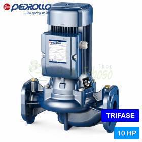 WR 65/160A - Pompe électrique centrifuge triphasée 10 CV WR 65/160A - Pompe électrique centrifuge triphasée 10 CV