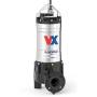 VX 40/80 - Elettropompa VORTEX per acque luride trifase da 4 HP