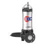 BC 40/35 - Pompă electrică trifazată cu două canale de 4 CP pentru ape uzate