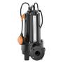 TR 6 - Elettropompa sommergibile con trituratore monofase da 8 HP