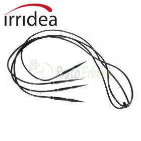 G-MUL-4 - Distribuidor de 4 vías para 4 microtubos de 80 cm Irridea - 1