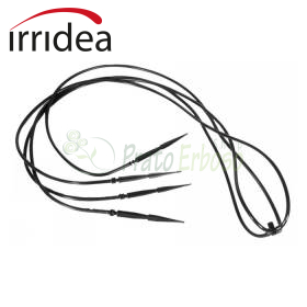 G-MUL-4 - Distribuitor cu 4 căi pentru 4 microtuburi de 80 cm