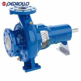 FG2-50/250D - Pompă centrifugă standardizată cu suport Pedrollo - 1