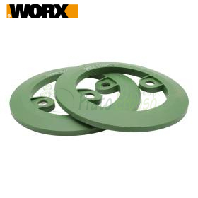 Kit Tag RFID WA0780 - 2 anelli verdi per Landroid Vision