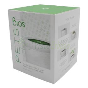 Urna Bios Pets Dawn Redwood — urna biodegradable para plantar una secuoya
