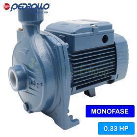 CPm 100 - Elettropompa centrifuga monofase da 0.33 HP
