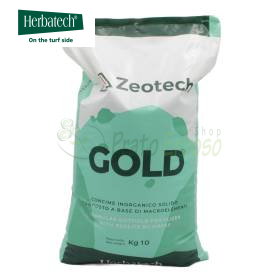 Zeotech Gold - 10 kg Rasendünger