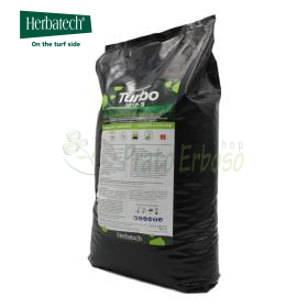 Turbo - 10 kg Rasendünger Herbatech - 1