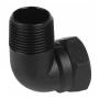 NYGMF02 - 1/2" MF Threaded 90 Degree Elbow