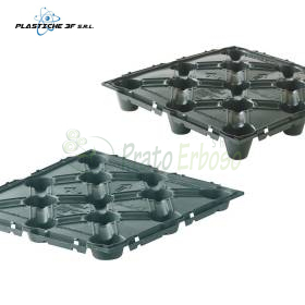Panel kopshti i varur H 5 - 5 cm