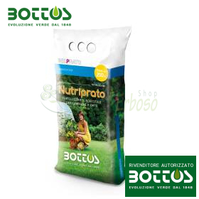 Nutriprato 12-6-6 - 5 kg pleh për lëndina