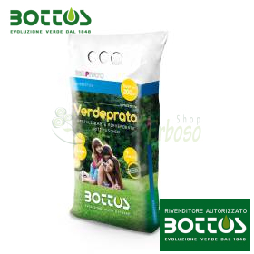 Verdeprato 11-0-0 + 6 Fe - Fertilizer for the lawn of 5 kg