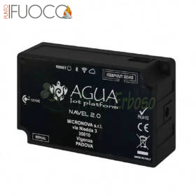 T009 Navel 2.0 - modul WiFi Punto Fuoco - 1