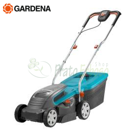 PowerMax 32/36V P4A 32cm cordless lawnmower with grass collector