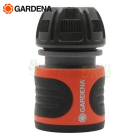 Acoplamiento rápido Gardena 18213-20 para mangueras 13/15 mm