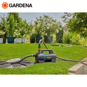 Pompa kopshti Gardena 4300 Silent