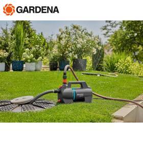 Bomba de jardín silenciosa Gardena 4300