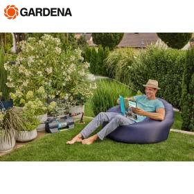 Bomba de jardín Gardena 5600 Silent+
