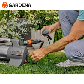 Pompa da giardino Gardena 6300 Silent Comfort