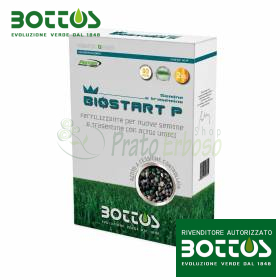 Biostart P 12-20-15 - 2 kg Rasendünger