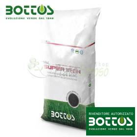 Super Hierro 9-9-9 + 11 Fe - 20 kg fertilizante para césped Bottos - 2 Super Hierro 9-9-9 + 11 Fe - 20 kg fertilizante para césped Bottos - 2