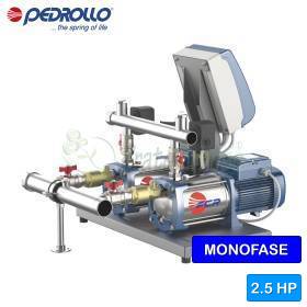 Pedrollo CB2 - FCRm 100/5 twin pressure group Pedrollo CB2 - FCRm 100/5 twin pressure group