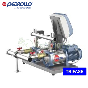 Grupo de presión Pedrollo CB2 - FCR 130/5 2x2,5 HP