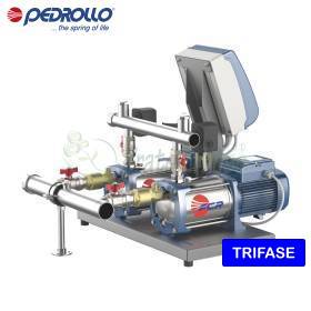 Grupo presurizador CB2 - FCR 15/3 2x5,5 HP