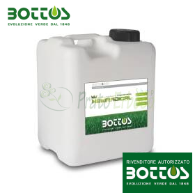 Nuevo Radical NP 3-16 - Abono líquido para césped 5 kg Bottos - 2