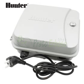 Controlador exterior Hunter P2C-401-E para riego