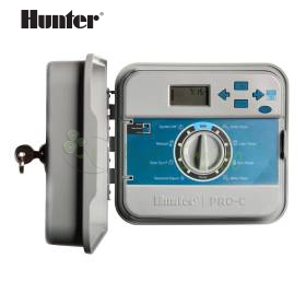 PCC-601-E - Unitate de control exterioară cu 6 zone OFERTĂ Hunter - 1