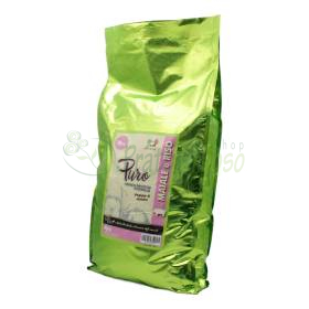 MJ10M Croquettes de porc et riz pour chiots 10 kg