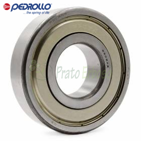 6307 2RS-C3 ball bearing 35x80x21 mm for Pedrollo
