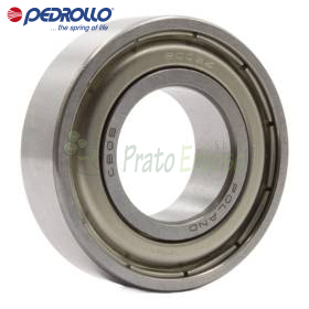 Kugellager 3205 A 2RS 25x52x20,6 mm für Pedrollo