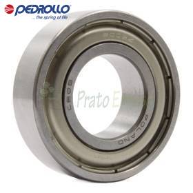 Rodamiento 3205 A 2RS 25x52x20,6 mm para Pedrollo