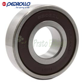 Kugellager 3309 A 2RS 45x100x39,7 mm für Pedrollo