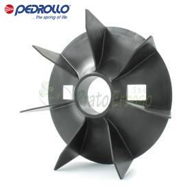 Ventilador FAN-200 230x90 mm para bomba Pedrollo (eje 63 mm)