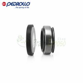 Tenuta meccanica AR-17_2 Ø17 mm per pompe Pedrollo