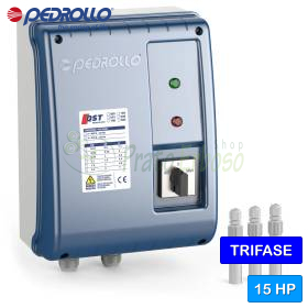 Panel elektrik QST 1500 për pompë zhytëse trefazore