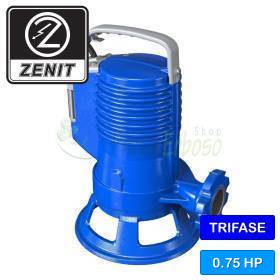 Elettropompa sommergibile VORTEX 75/2/G40V A1BT5NCQNAE