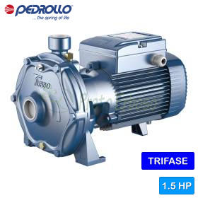 Pompë elektrike centrifugale Pedrollo TURBO 4B 1.5HP