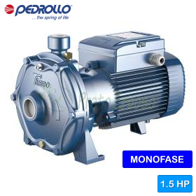 Pedrollo TURBOm 6C 1.5 HP twin-impeller centrifugal pump