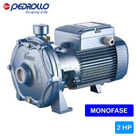 TURBOm 6B - Elettropompa centrifuga monofase 2 HP