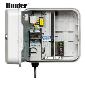 Hunter HPC-401-E Außensteuergerät für 4–23 Zonen Hunter HPC-401-E Außensteuergerät für 4–23 Zonen
