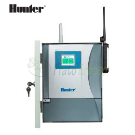 HCC-800-M - unitate de control exterioară cu 8 până la 54 de zone Hunter - 1