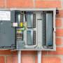 HCC-800-PL - Unidad de control exterior de 8 a 38 zonas