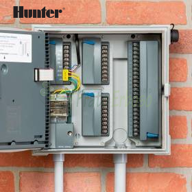 HCC-800-PL - Njësi kontrolli e jashtme me 8 deri në 38 zona
